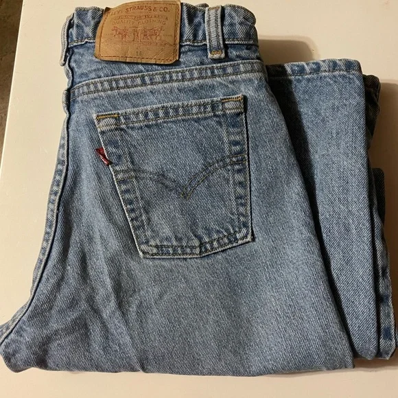 Levi’s jeans - Picture 1 of 1